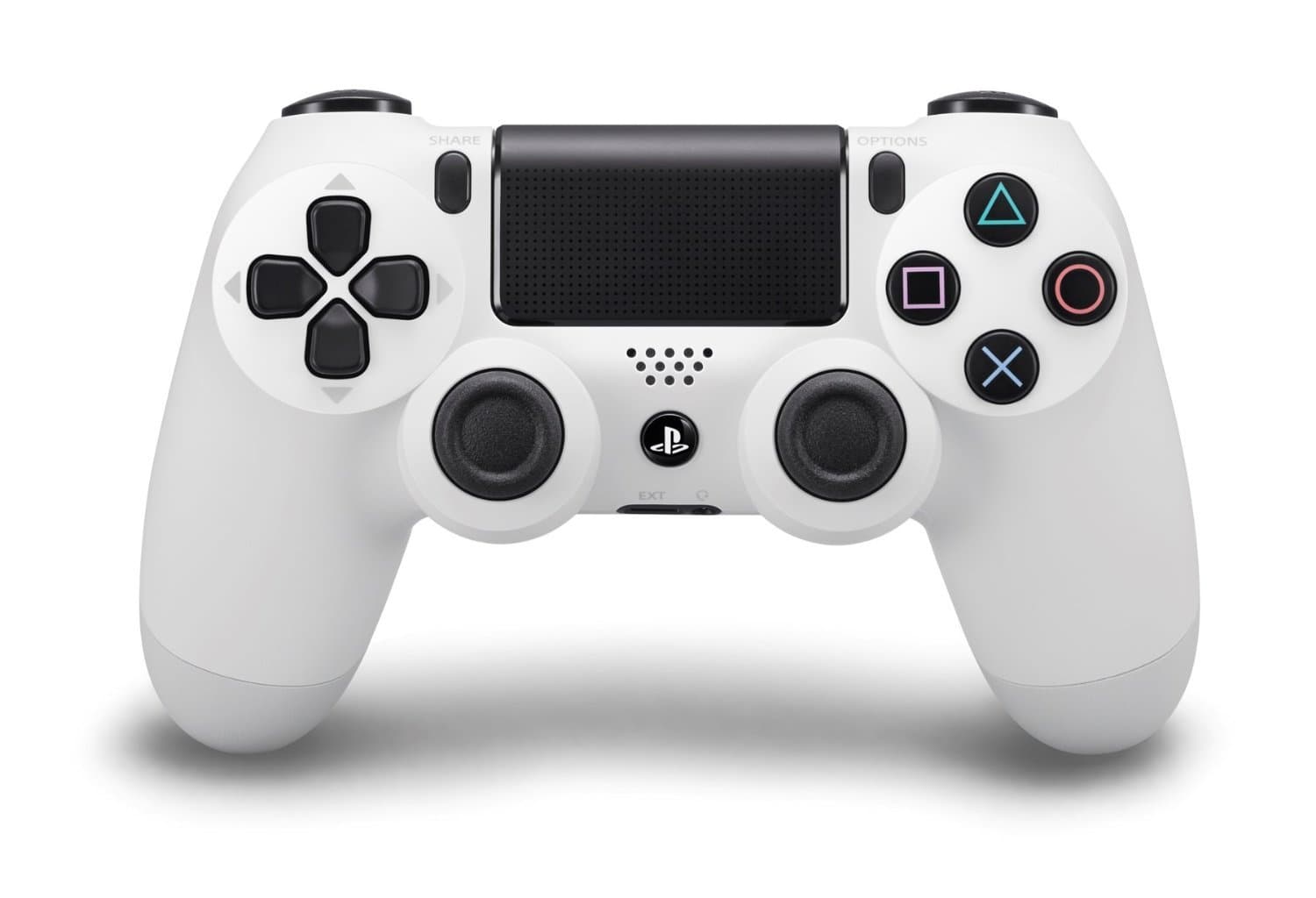 PlayStation Sony DualShock 4 - Glacier White (PS4)
