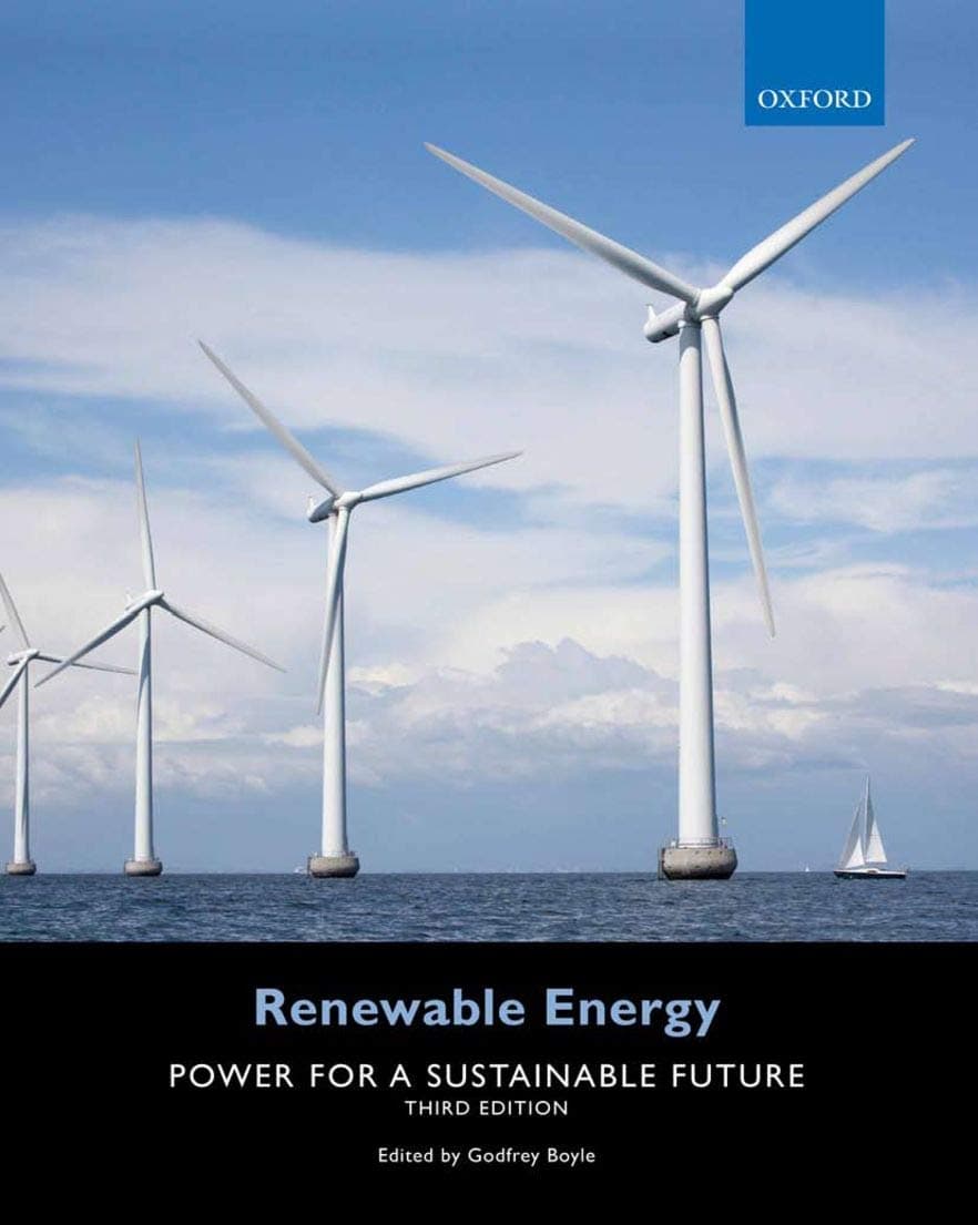 Renewable Energy: Power for a Sustainable Future Third Edition