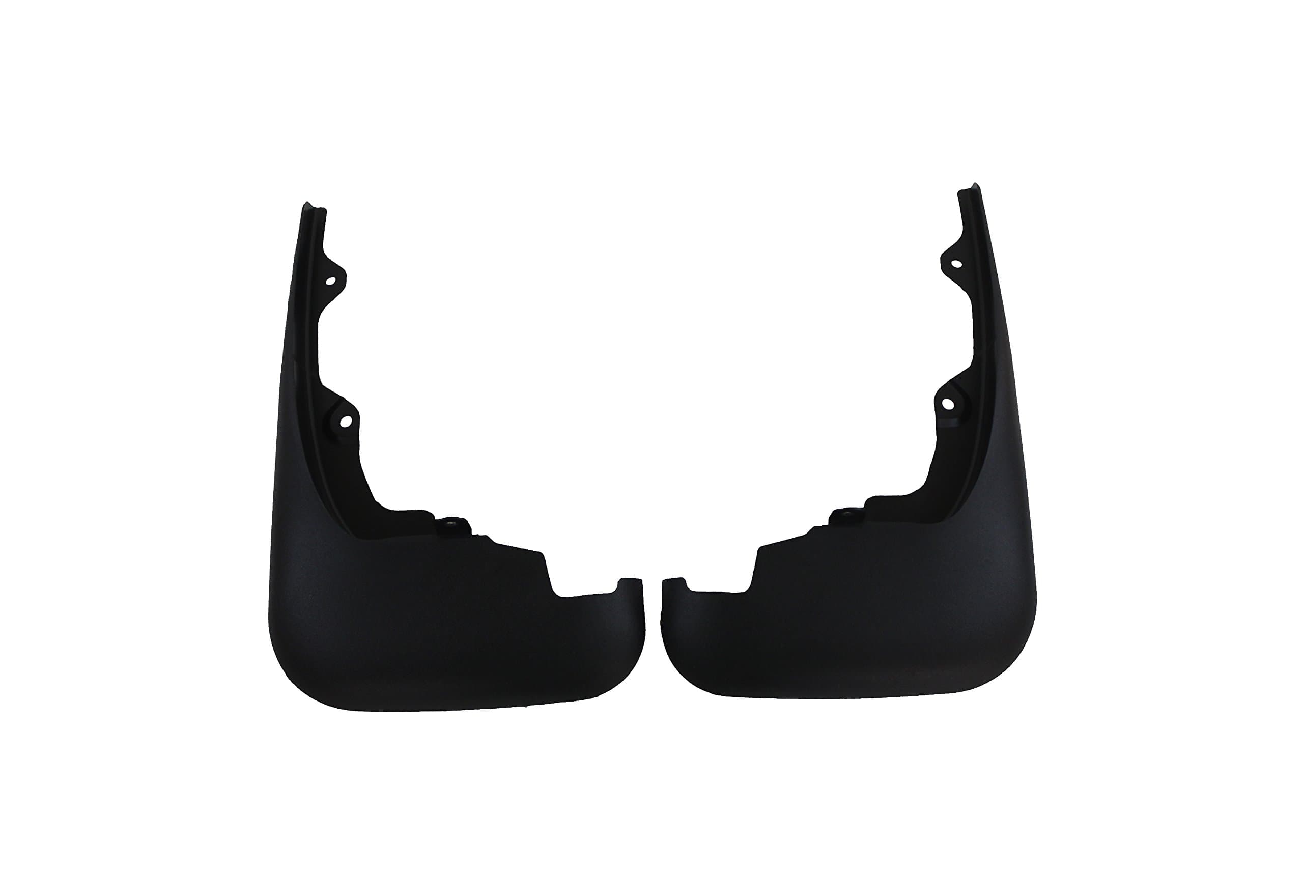 TOYOTA Genuine PT908-48080-FT Mud Guard Set, Front