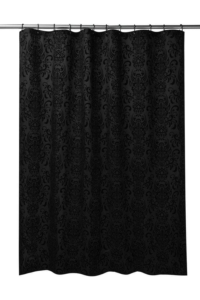 Killstar Bloodlust Shower Curtain