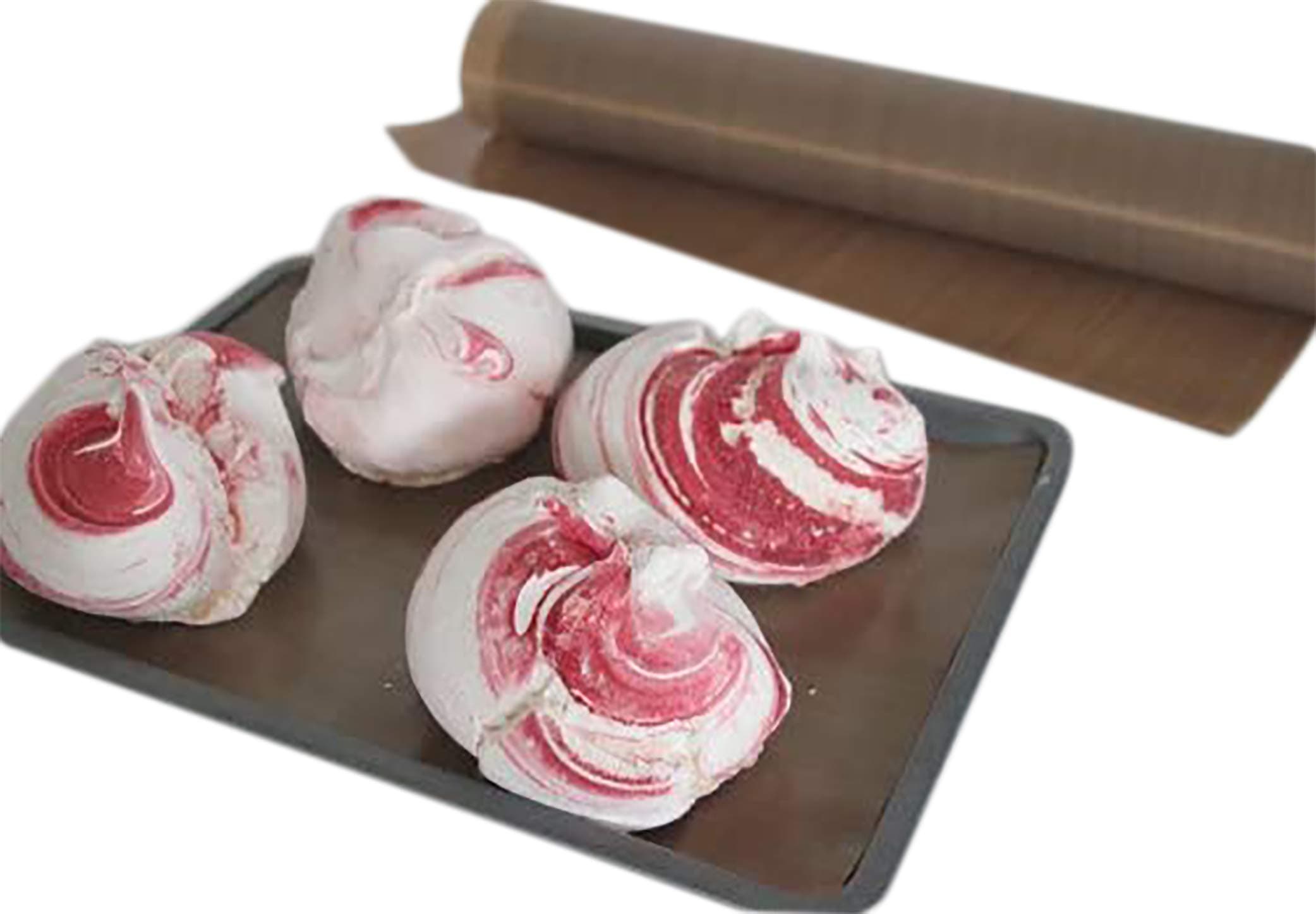 WellBake 1m Baking Liner Roll - Reusable - Oil Resistant - Grilling, Baking, BBQ, Sugarcraft