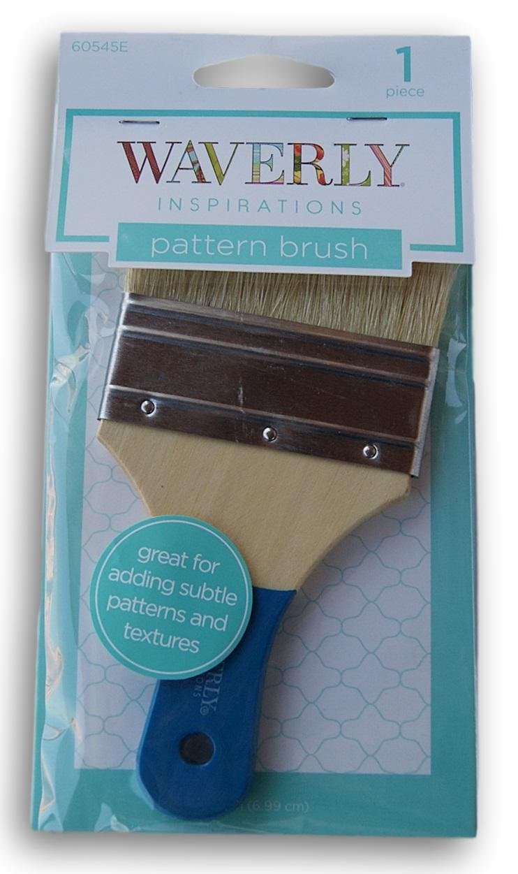Waverly Inspirations Brushes - Pattern Brush - 5.5 Inches