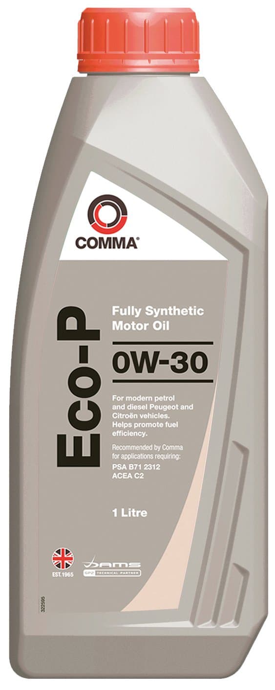 COSAN LUBRICANTS Comma ECOP1L C2 Engine Oil
