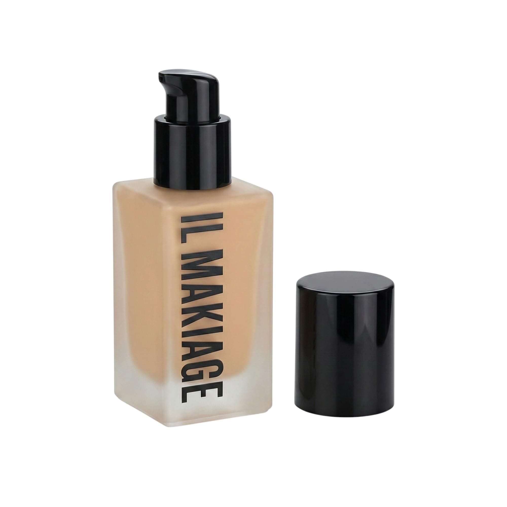 Il Makiage Woke Up Like This Flawless Liquid Foundation, Full Coverage, Matte Finish, 30 ml, Shade 060