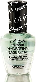 Nail Treatments, Hydrating Base Coat GNT8