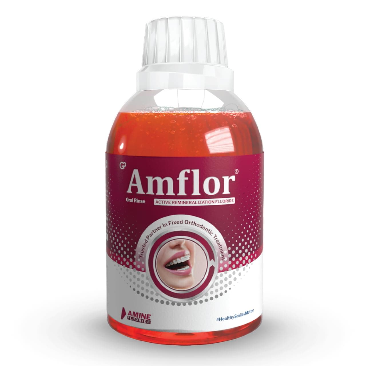 AMFLOR ORAL RINSE