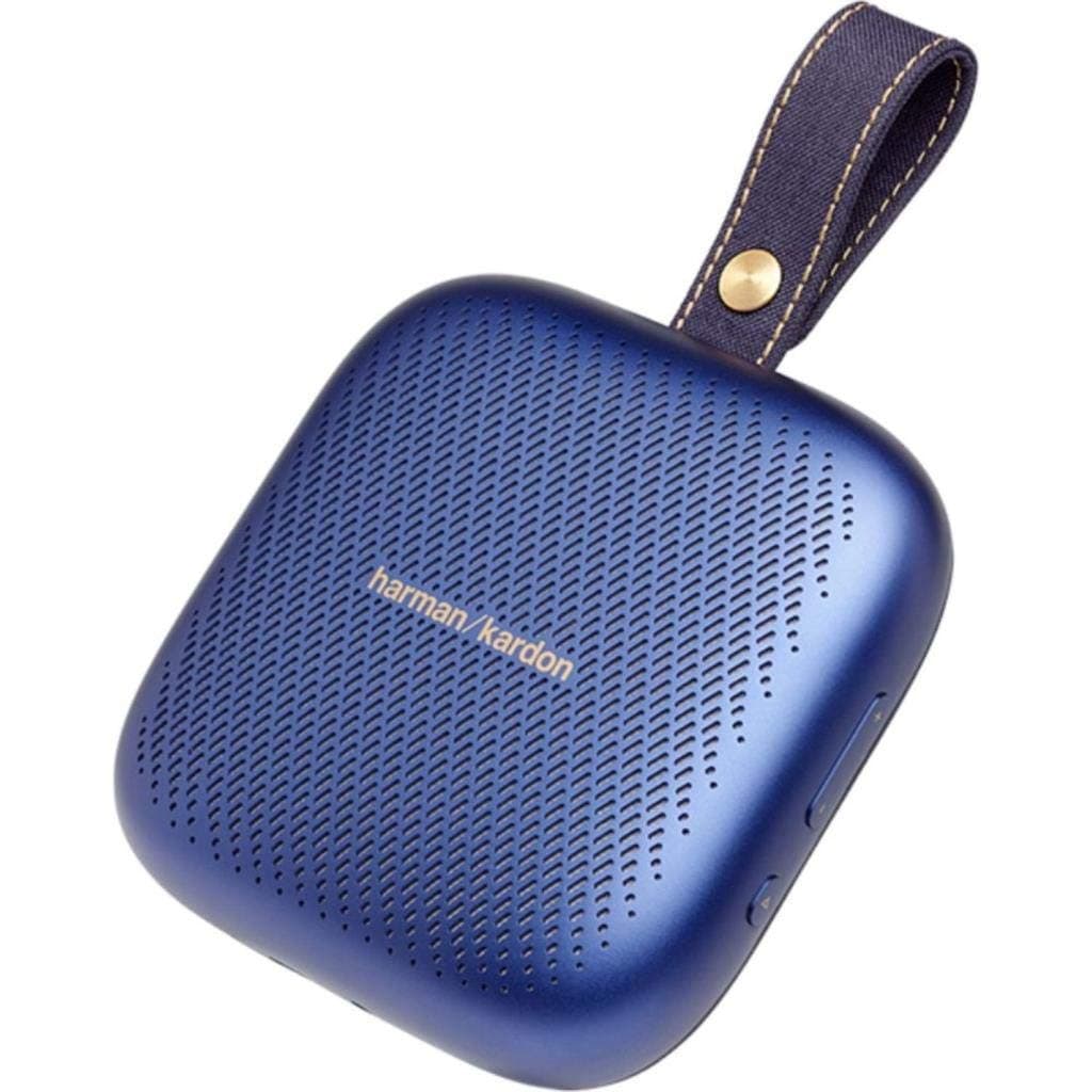 Harman Kardon NEO Portable Bluetooth Speaker - Midnight Blue