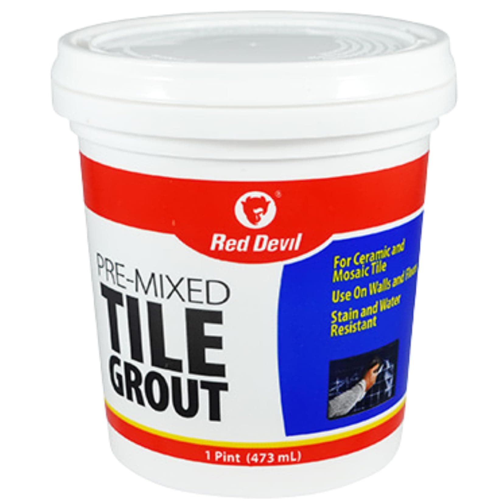 P/Mix Tile GRT Tub Pt