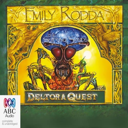 The Shifting Sands: Deltora Quest, Book 4