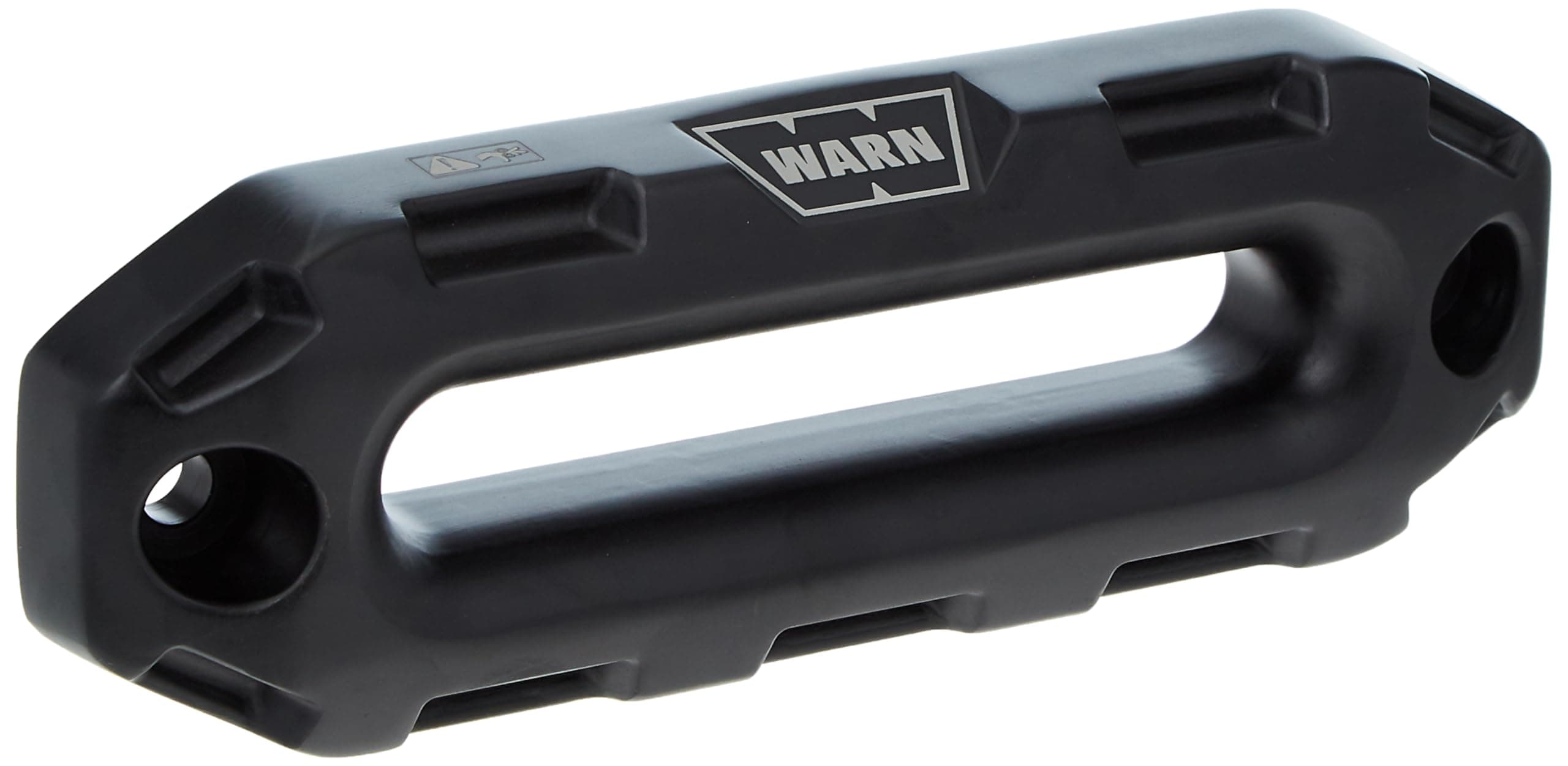 100730 Winch Accessory: Epic 1.5" Fairlead, Black