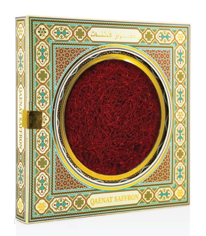Qaenat Saffron Super Negin (50g)