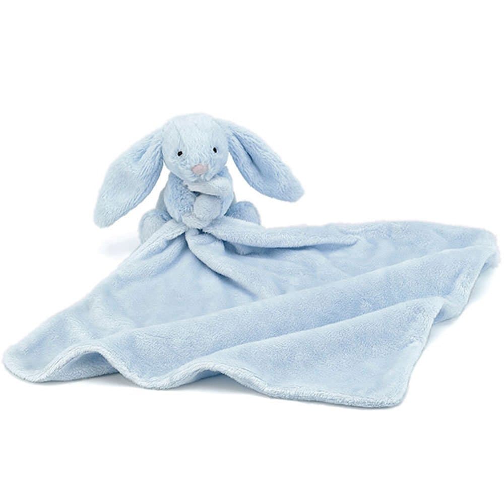 Bashful Blue Bunny Soother