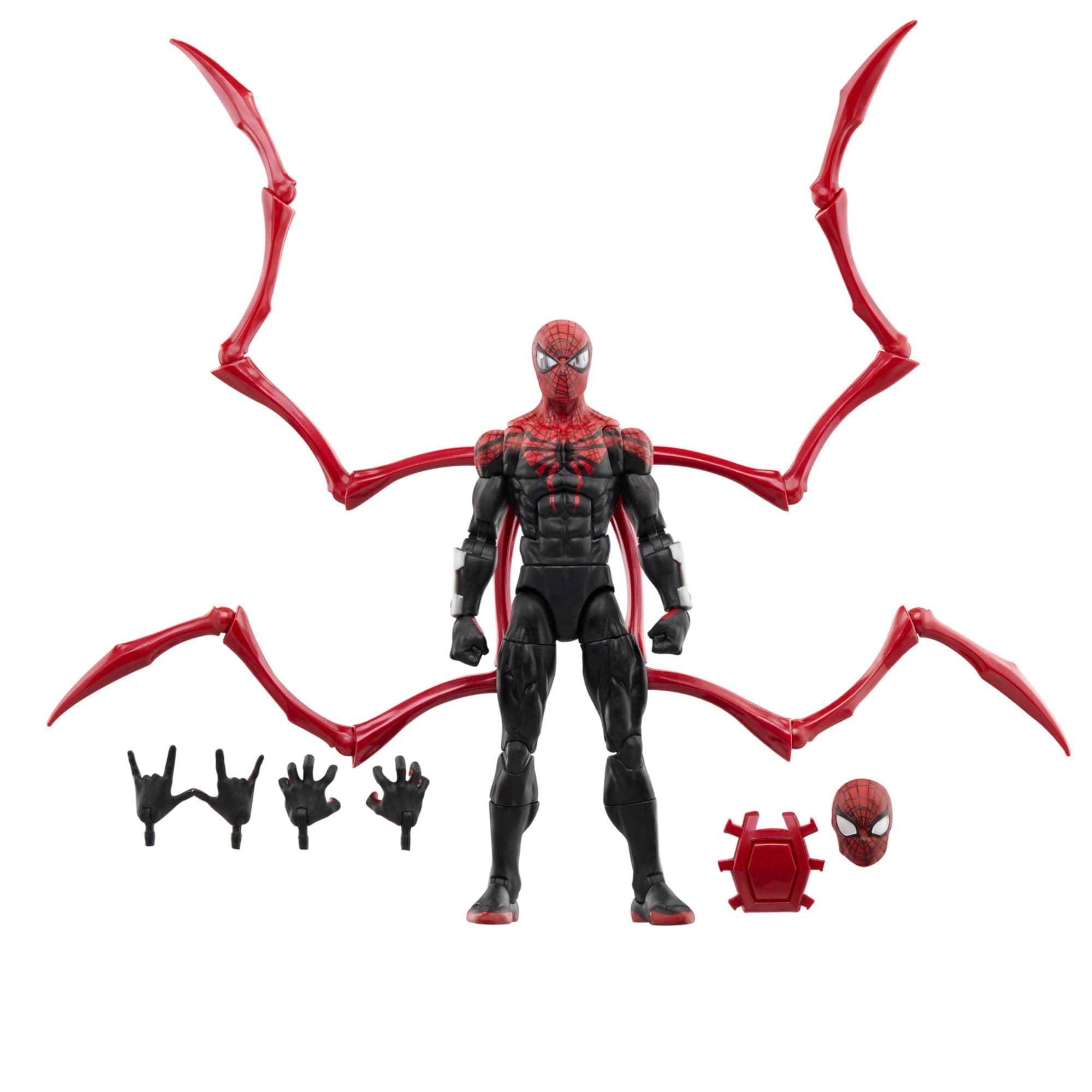 Legends Series Superior Spider-Man Comics Action Figure