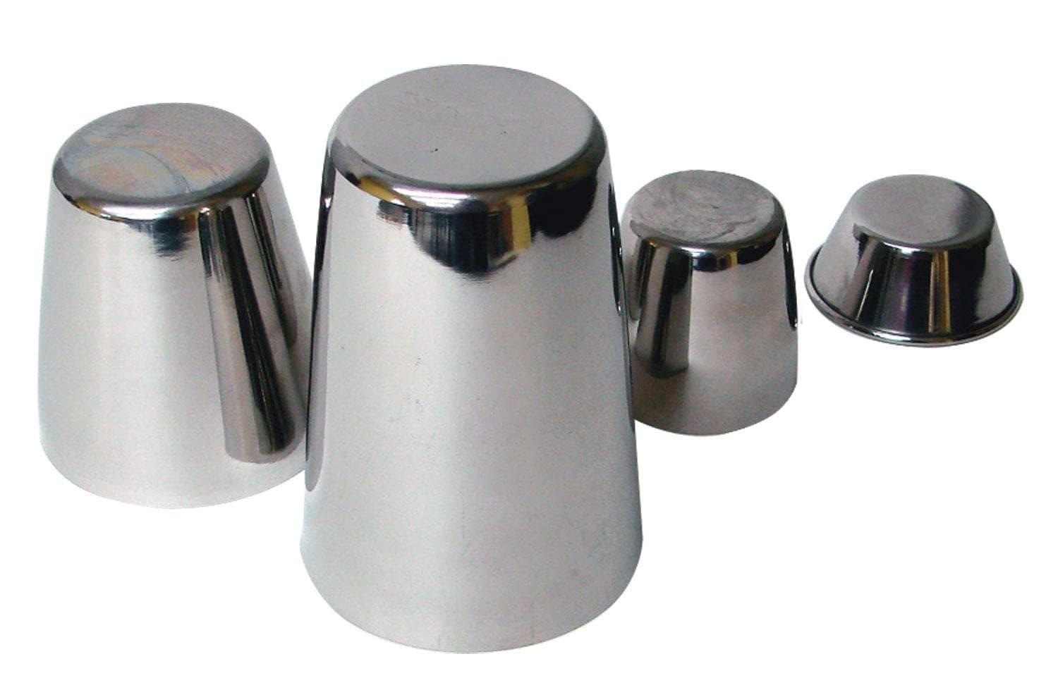Stainless Steel Candle Cup Mold Set