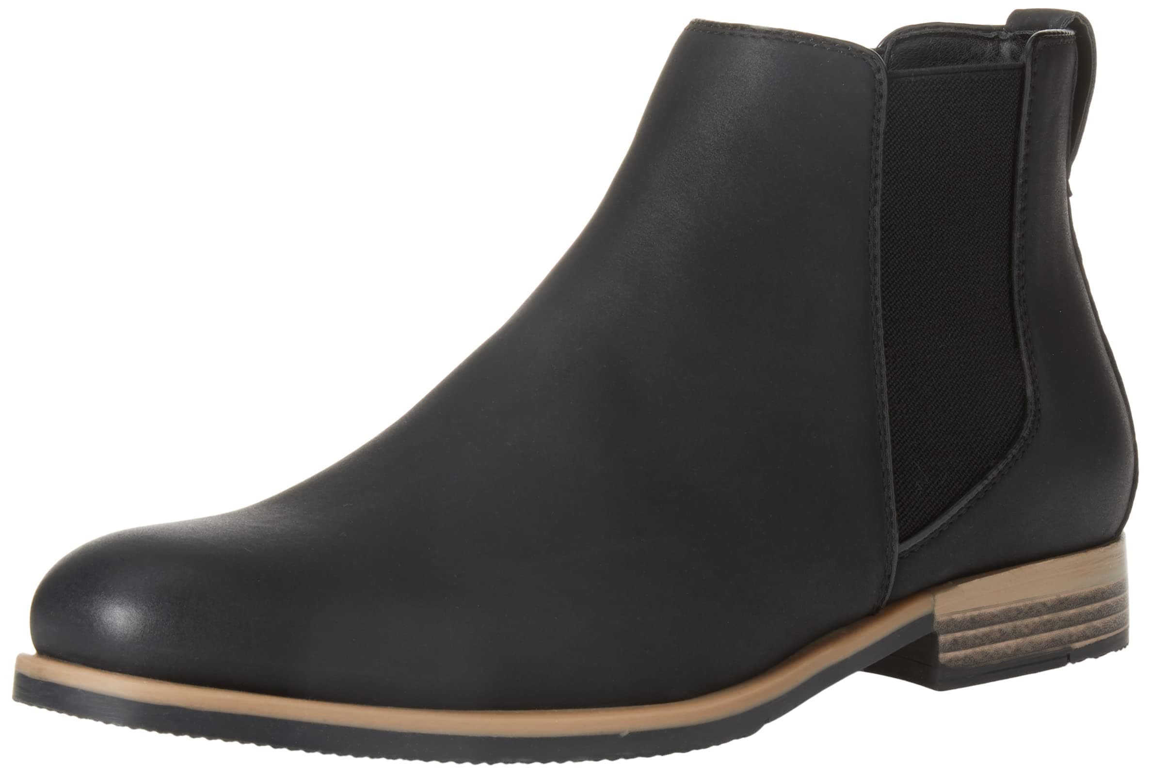 Amazon Essentials Men's Slip On Chelsea Ankle Boot