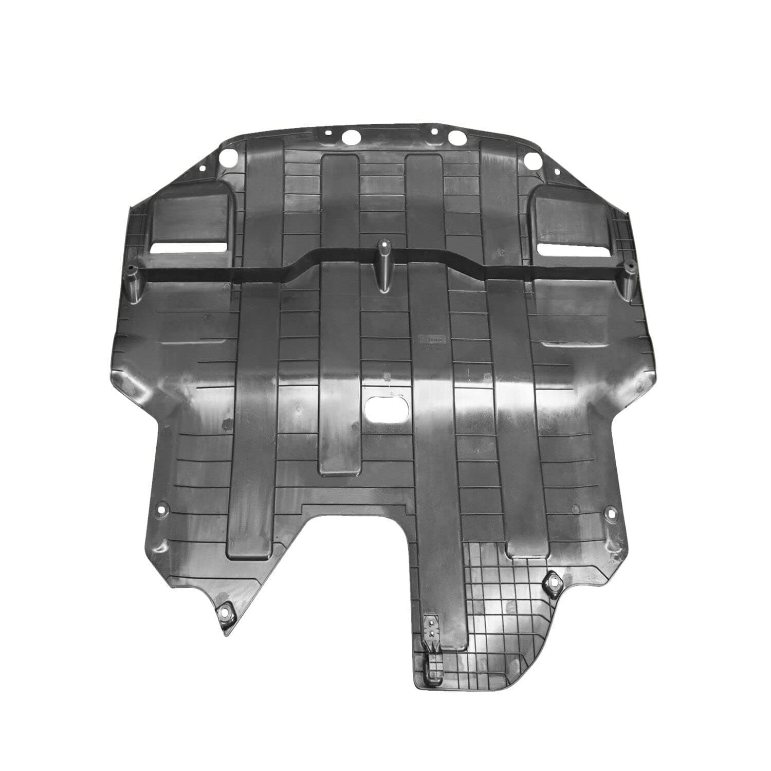 FITRITE AUTO Parts New Engine Splash Shield for 2014-2016 Hyundai Elantra, Fits Sedan Model, Under Cover, Front, Korea/USA Built HY1228183 291103Y900