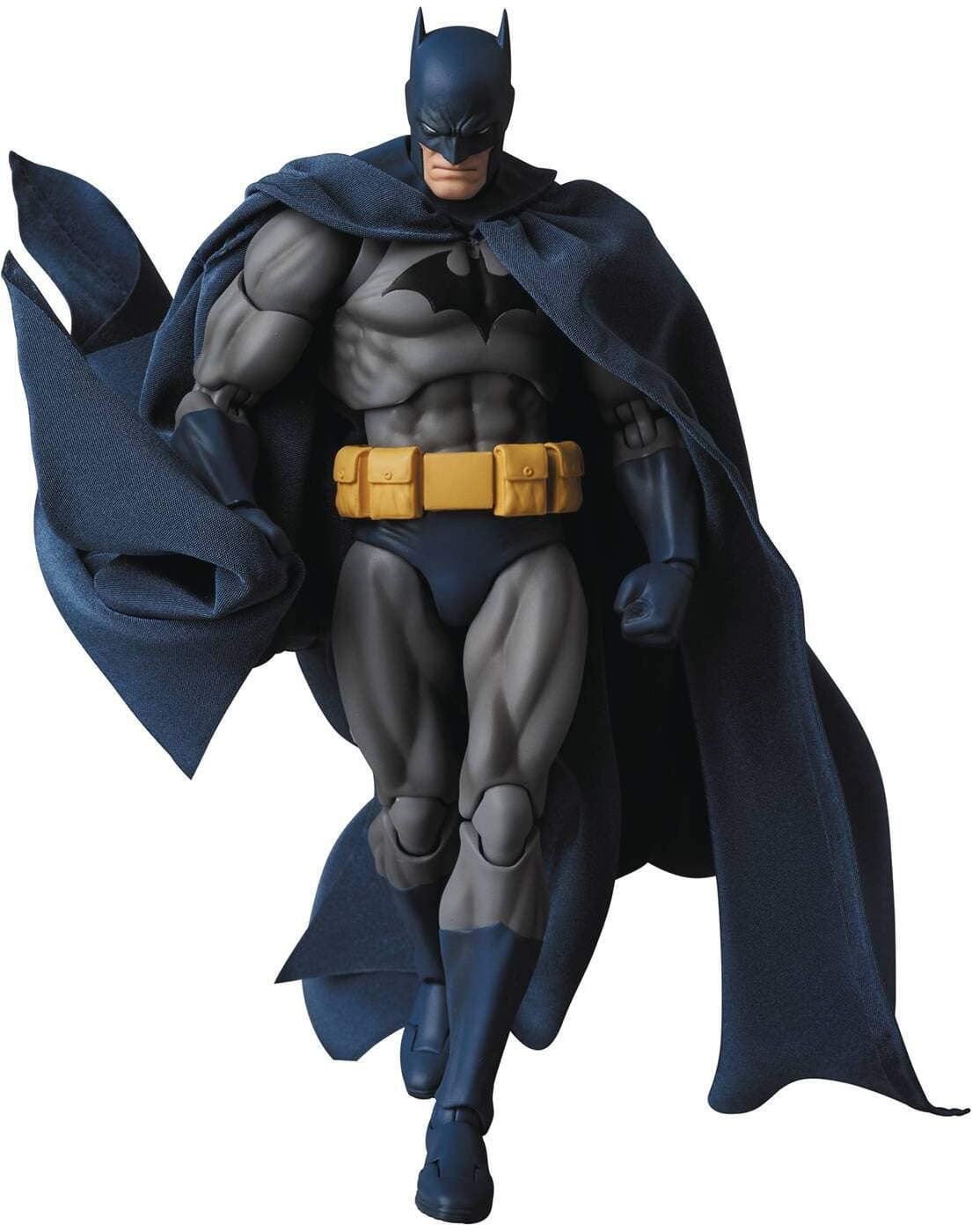DC COMICS BATMAN HUSH MAFEX AF