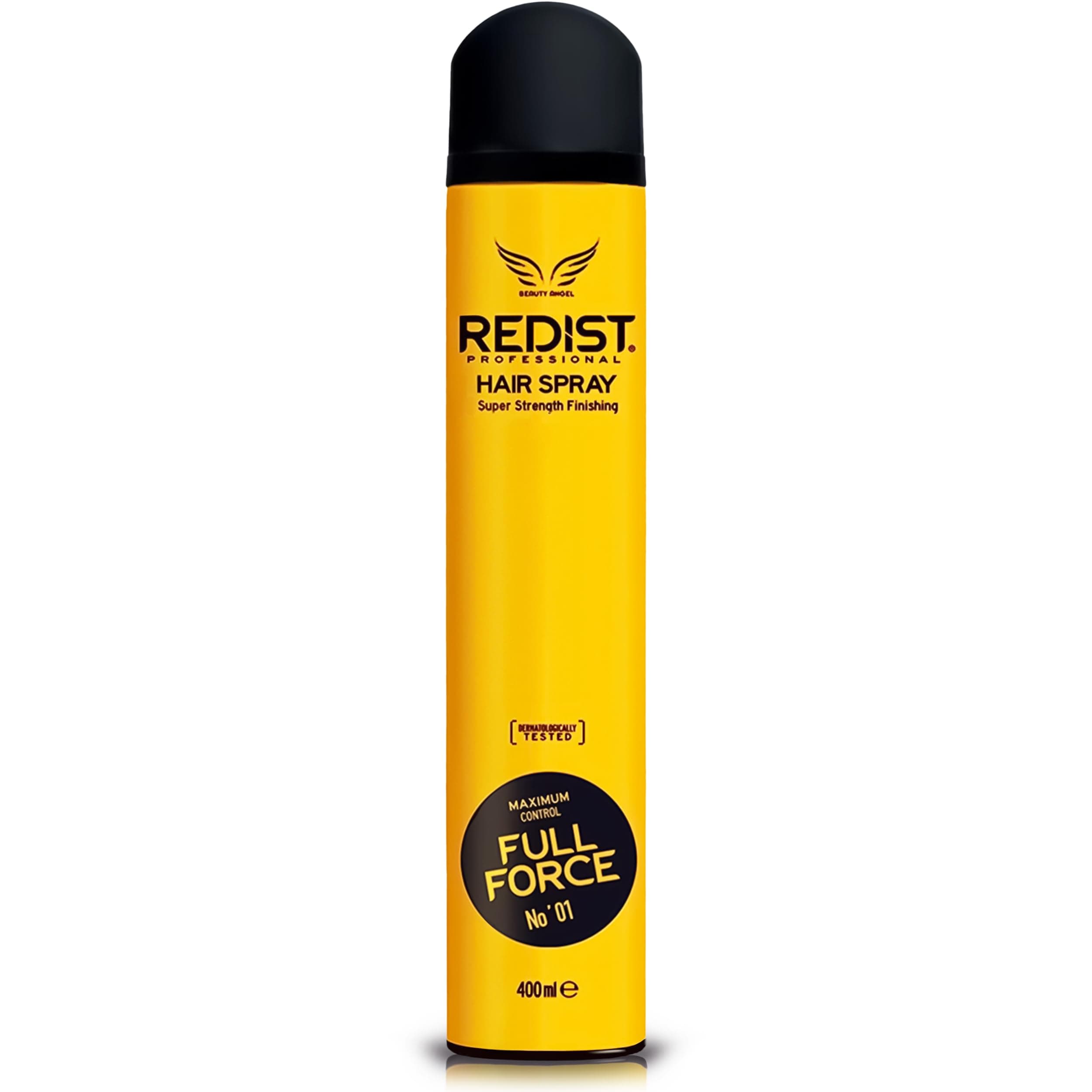 Hair Spray Full Force No. 01 400ml