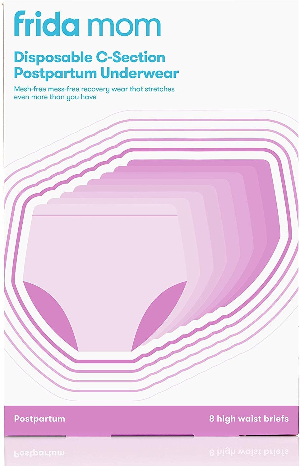 Frida Mom Women's High Waist