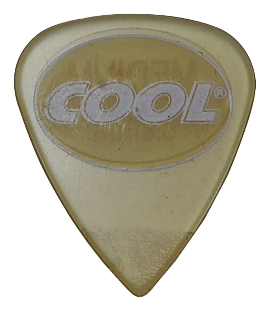 Cool Picks "Beta Carbonate" Guitar Pick - 8 Picks (.80mm)