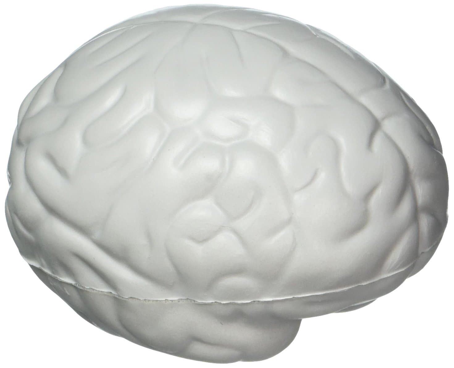 Brain Stress Toy - Gray by Ariel