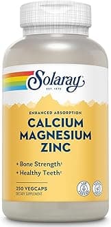 Calcium Magnesium Zinc
