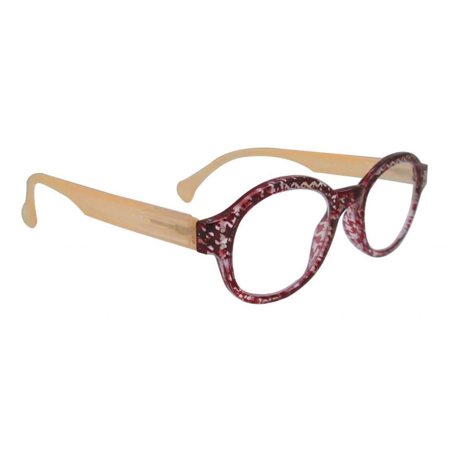 Artwear Women's Circular Logic Readers