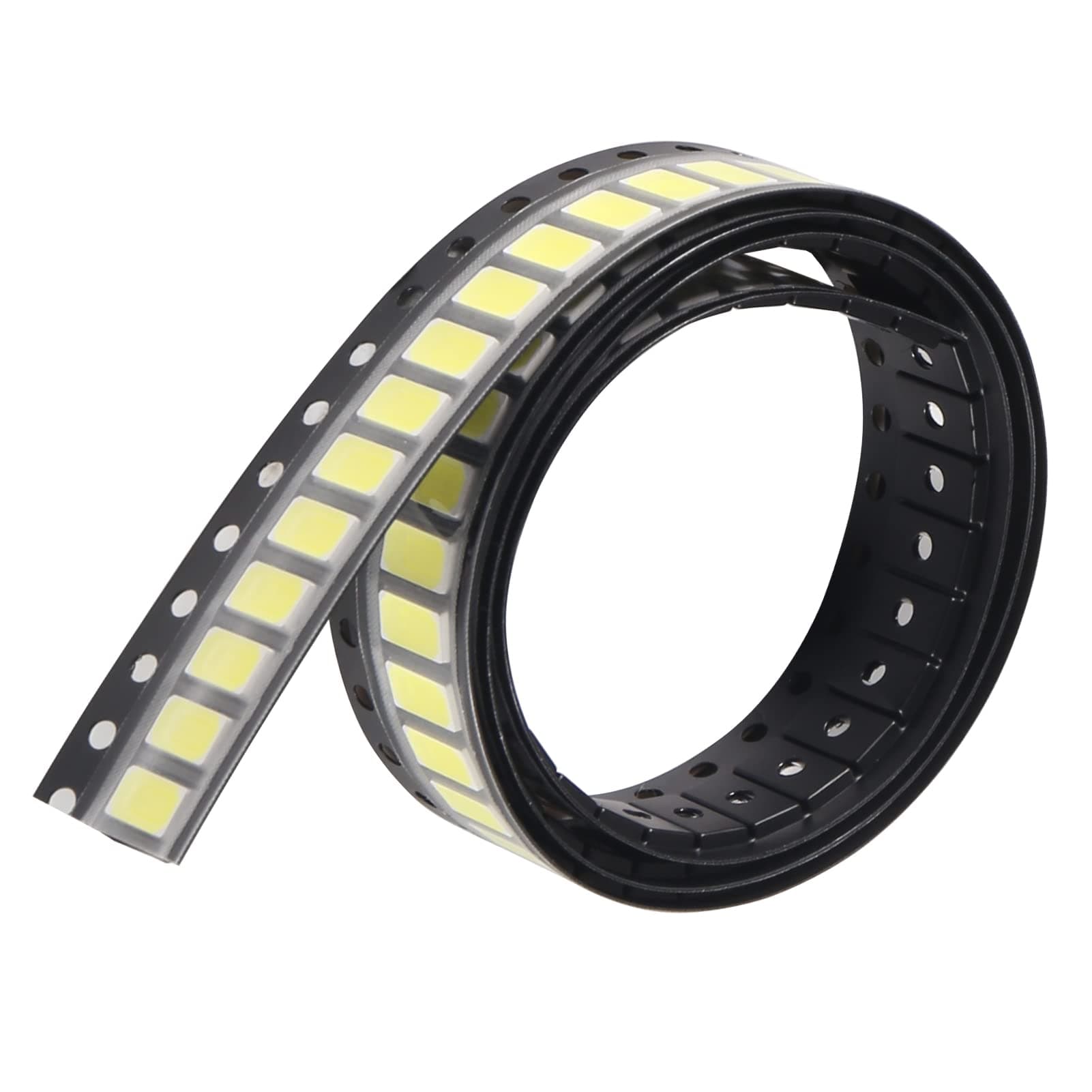 100pcs 5730 SMD LED Diode Lights Chip White 6000K Super Bright Lighting Bulb Lamps Electronics Components Light Emitting Diodes