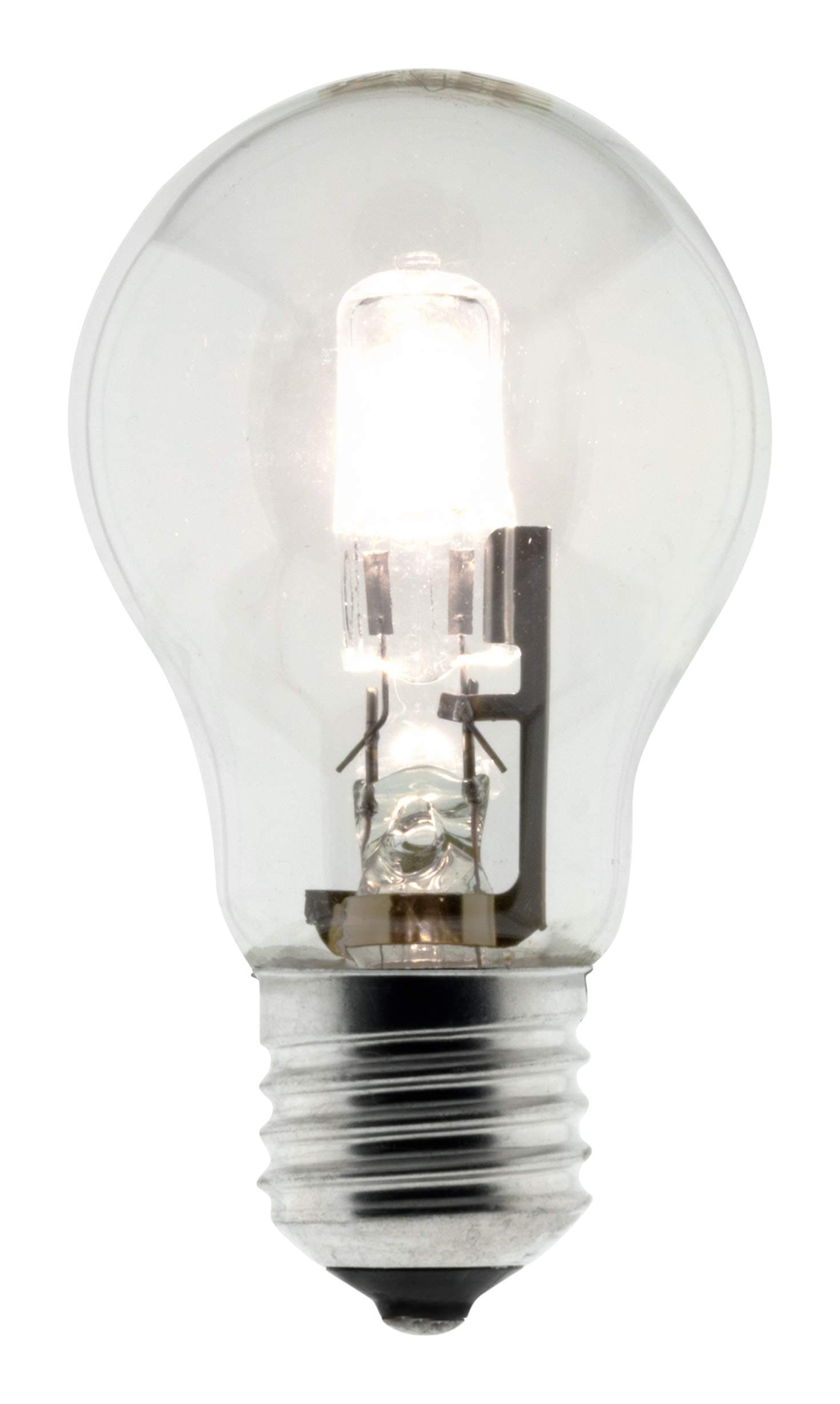 Enexo Standard Halogen Gls E27 42W Halo: E27 [Energy Class A]
