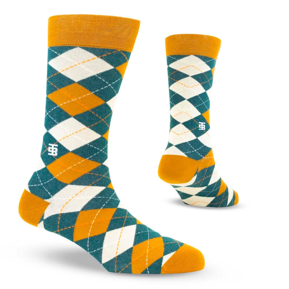 SockSohoHazel Edition | Agryle Premium Socks for Men