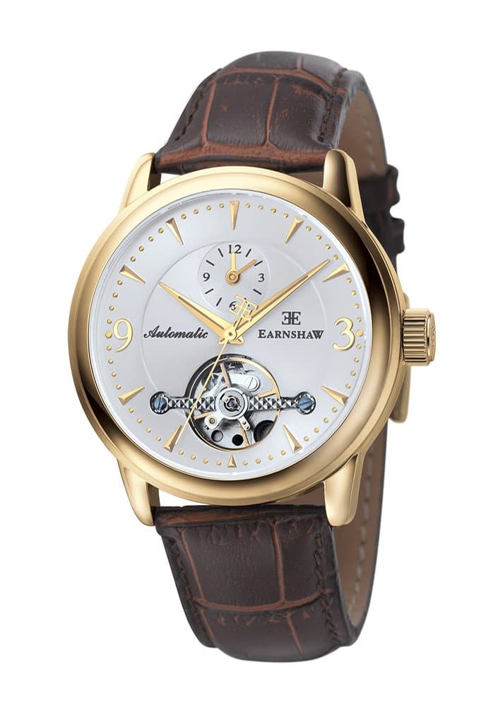 Thomas Earnshaw Regency Mechanical Automatic Watch - ES-8003-04