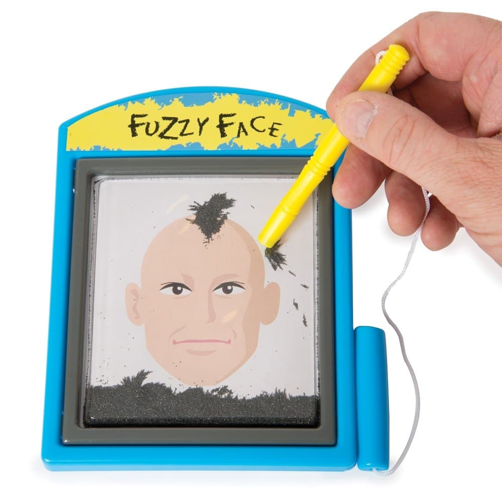Magnetic FuzzyFace -Male