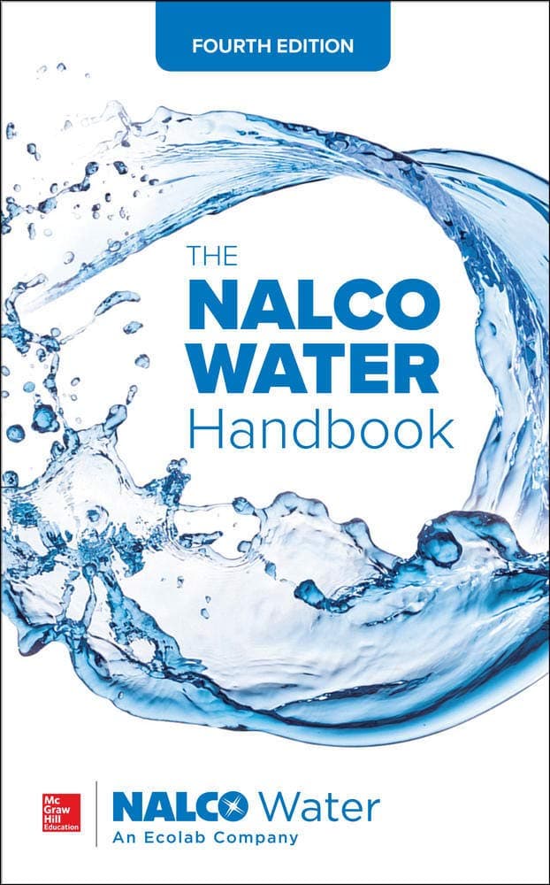 The NALCO Water Handbook, Fourth Edition