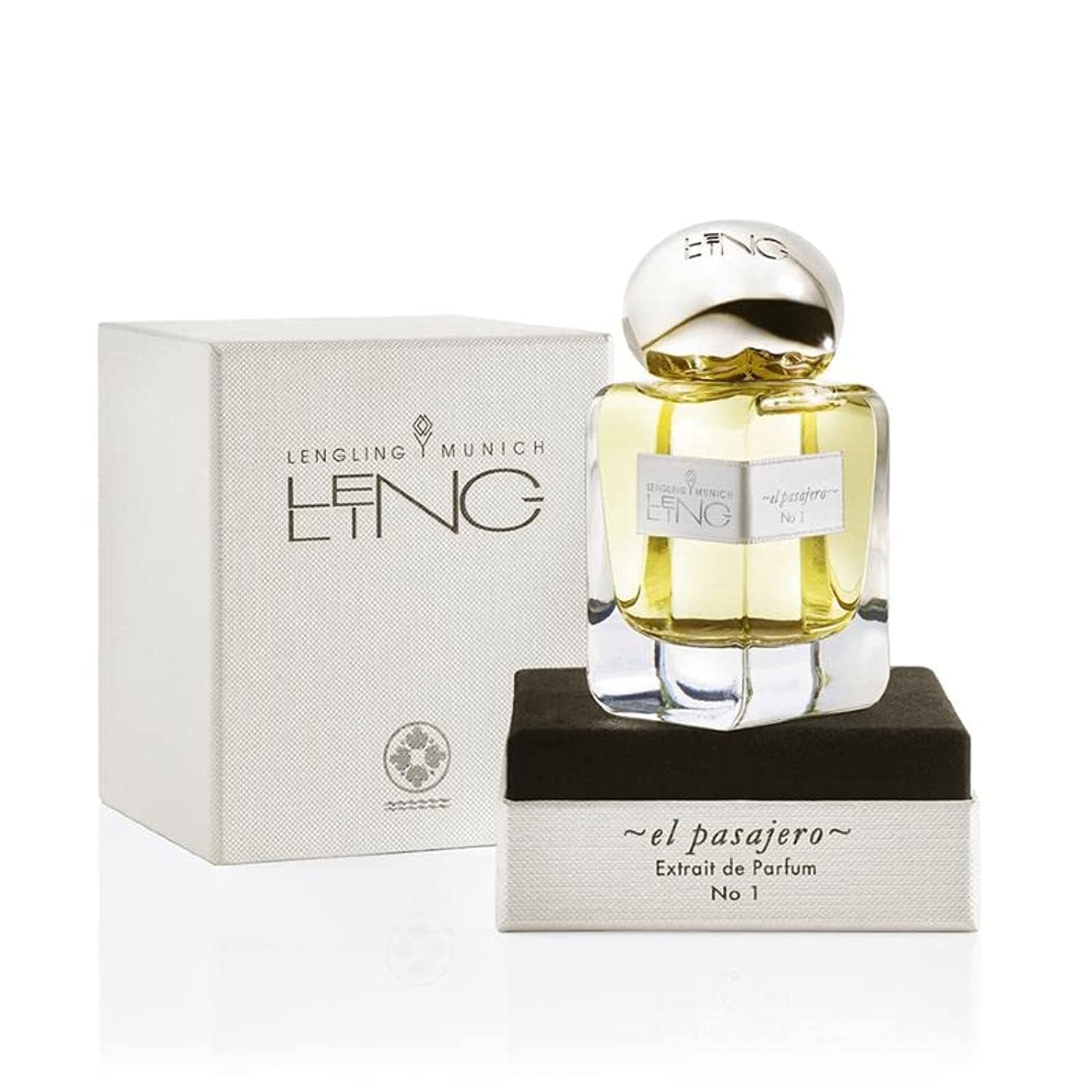 LENGLING NO 1 EL PASAJERO by LENGLING