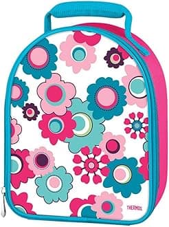 Thermos Polyester Floral Novelty Lunch Kit