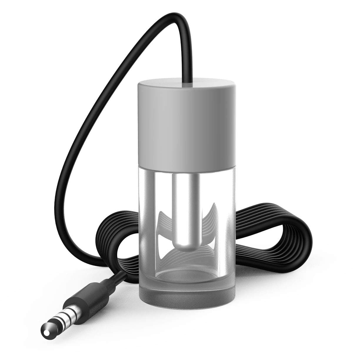 GSP-6 External Temperature Sensor Propylene Glycol Bottle for Life Science, Vaccine and Medicine Transportation