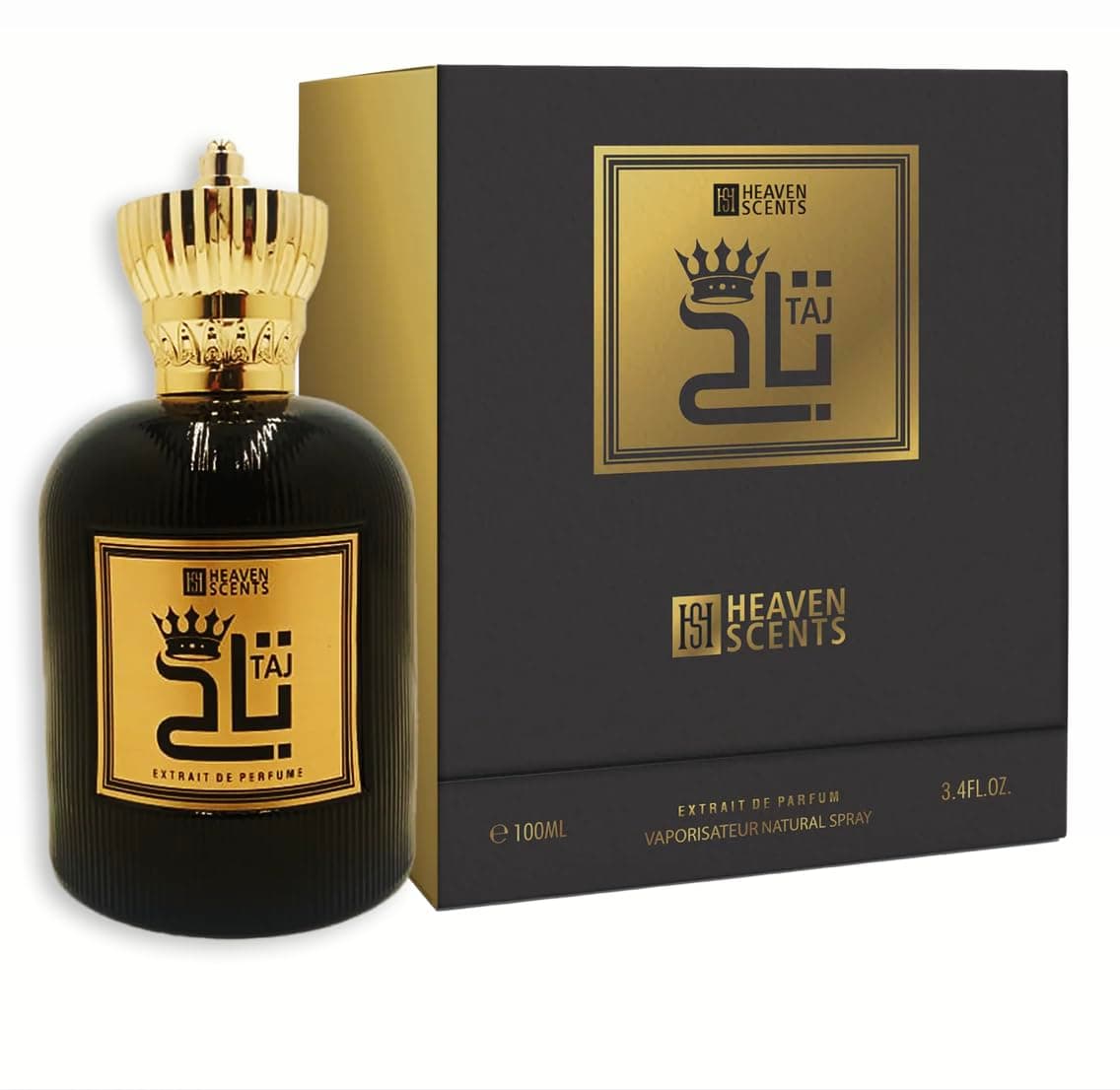 TAJ PERFUME The original with the authentic Arabic scent