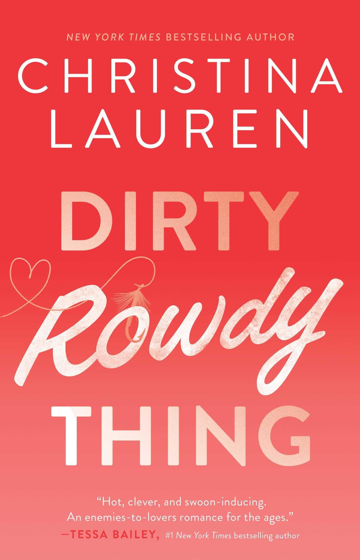 Dirty Rowdy Thing (Wild Seasons Book 2)