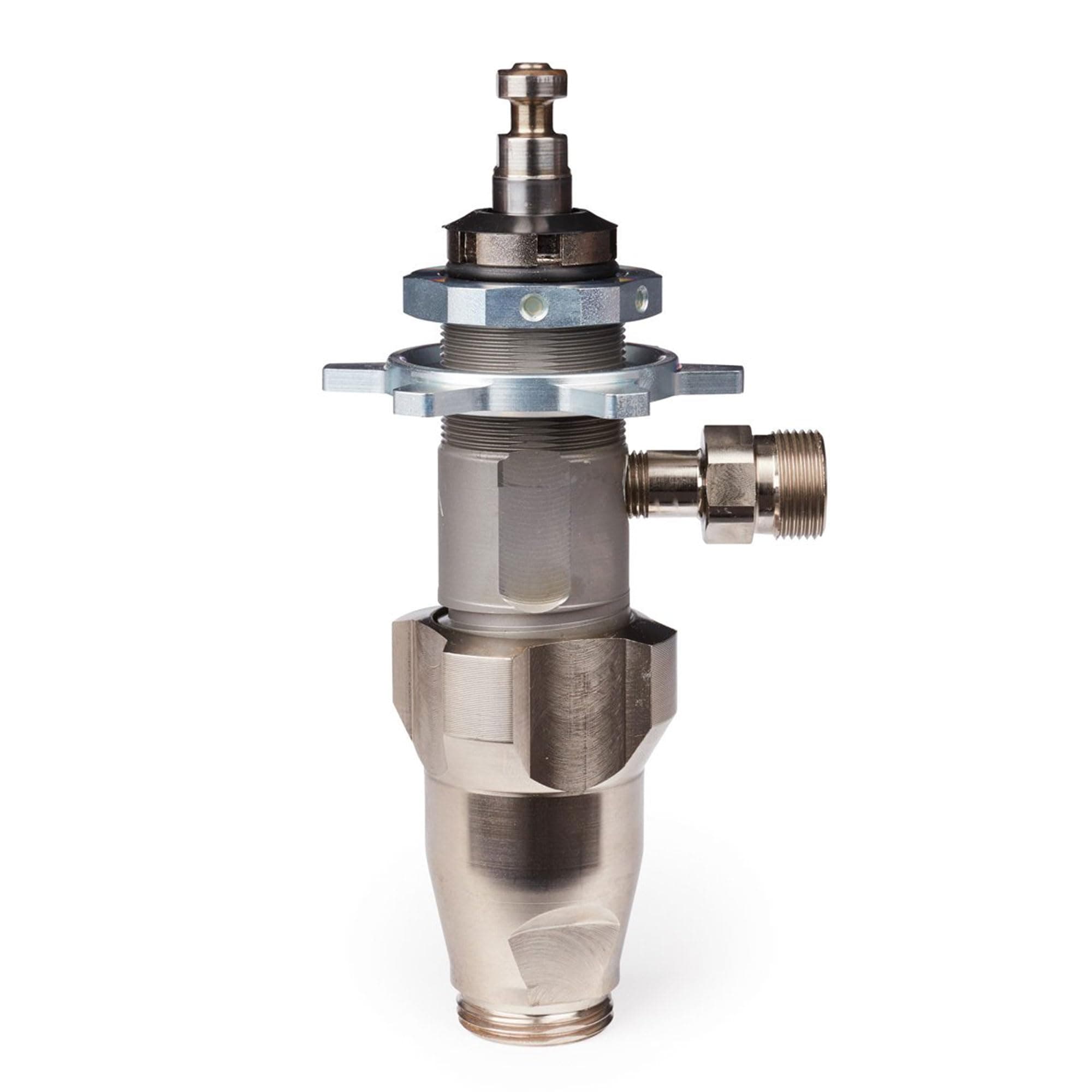 Proconnect Paint Sprayer Replacement Pump with QuickAccess Intake Valve, and Worry-Free Install for Interior Walls or Outdoor Surfaces