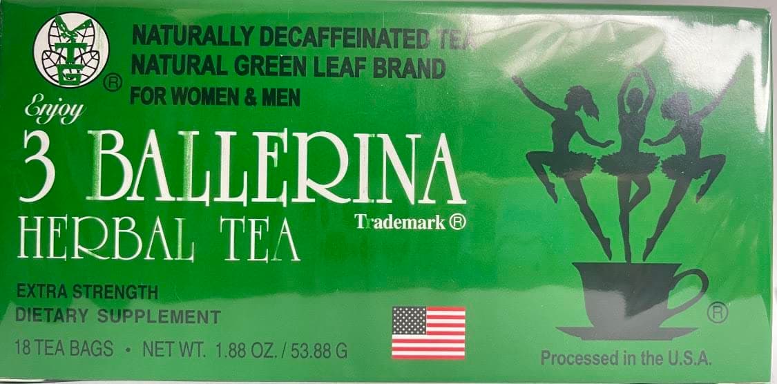 Tea Dieters Drink -18 tea bags