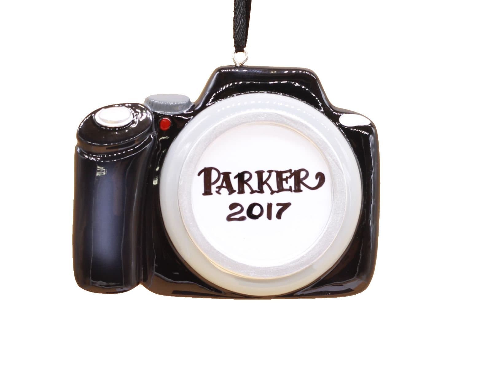 Photographer - Personalized Christmas Ornament