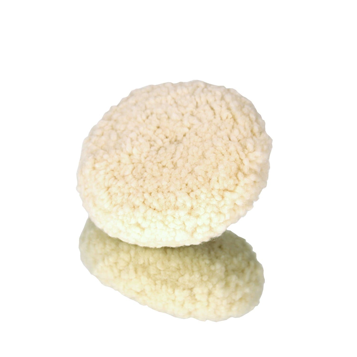 3M 33287 Perfect-It 6" Wool Compound Pad (6 Pack)