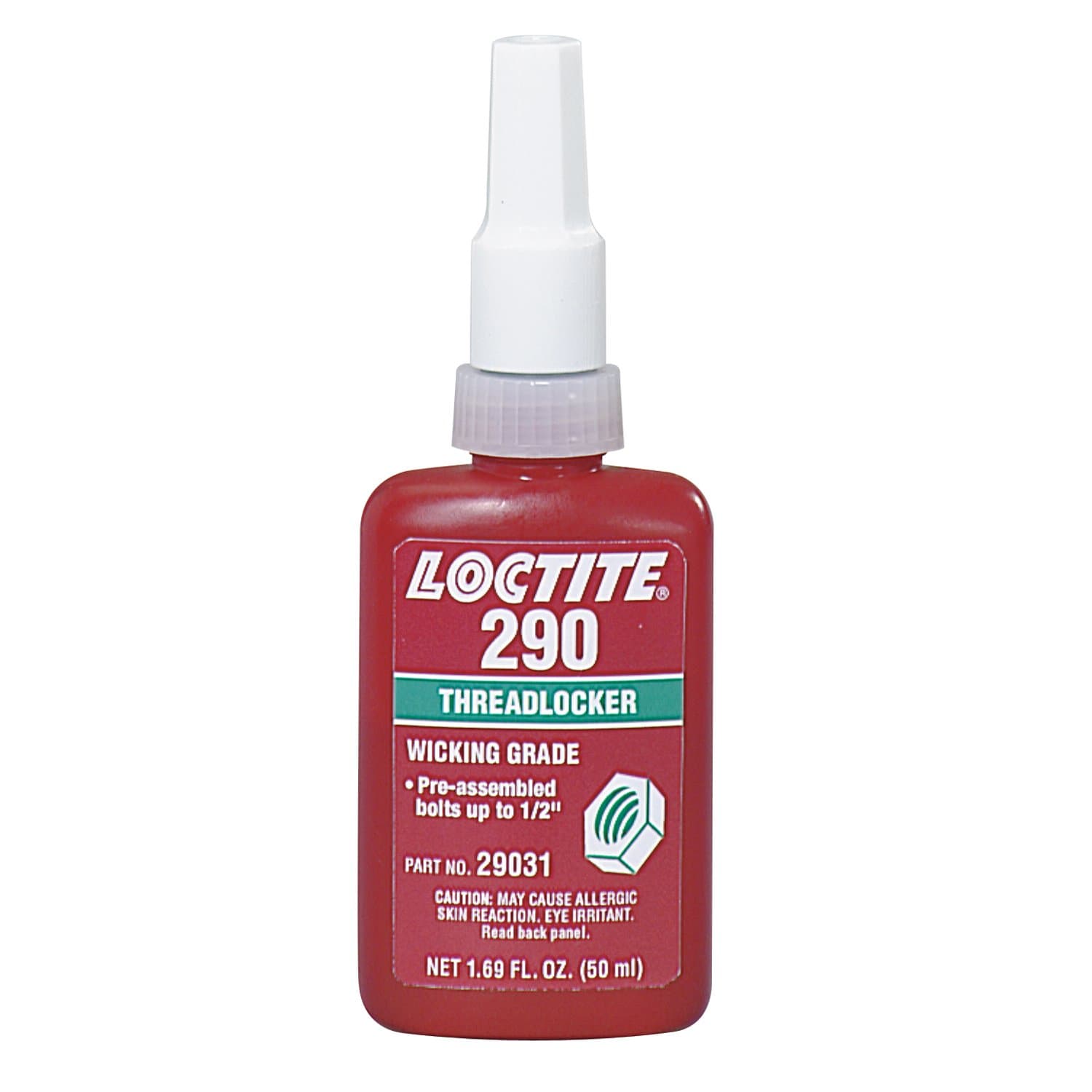 Loctite 442-29031 50-Ml Threadlocker 290Wicking Grade