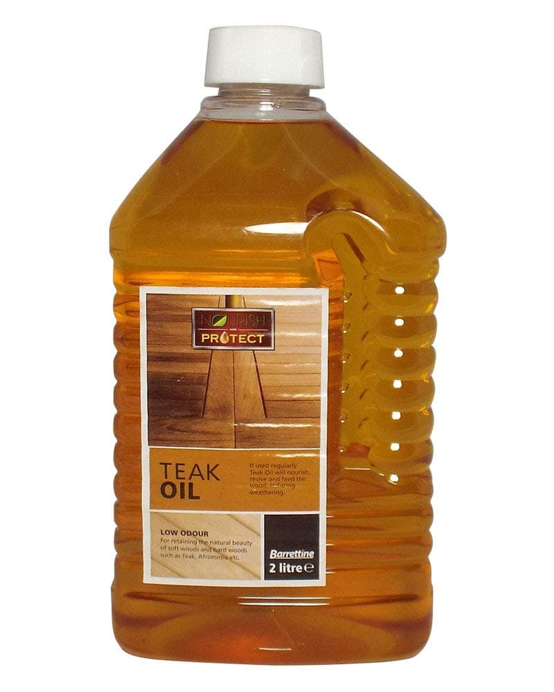 Barrettine Teak Oil - 2L