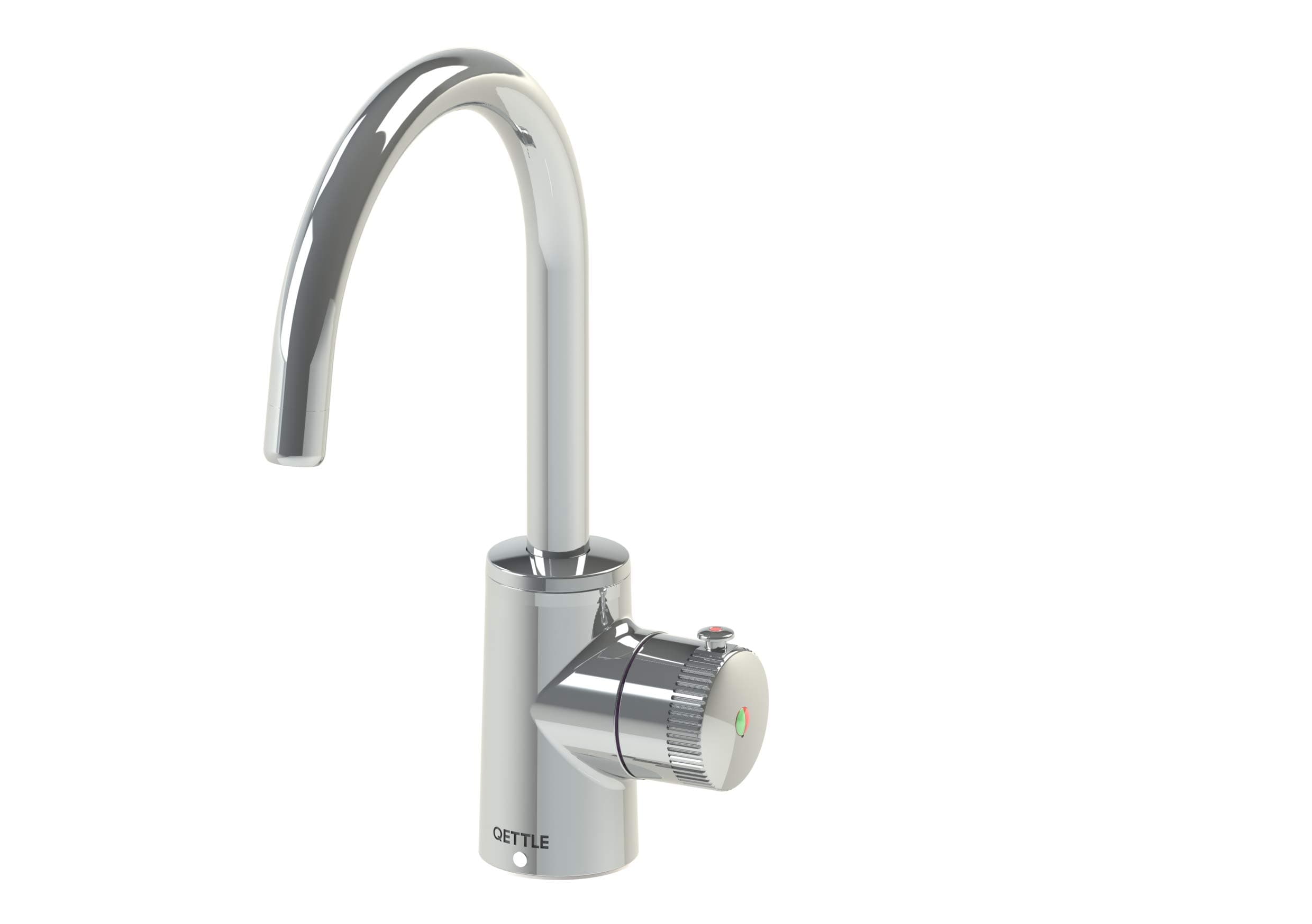 QETTLE - 4 Litre Boiler