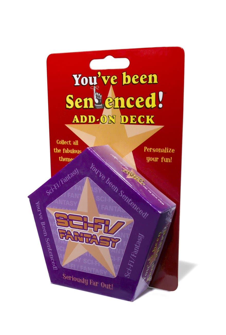 McNeill Designs YBS Sci-fi/Fantasy Add-on Deck