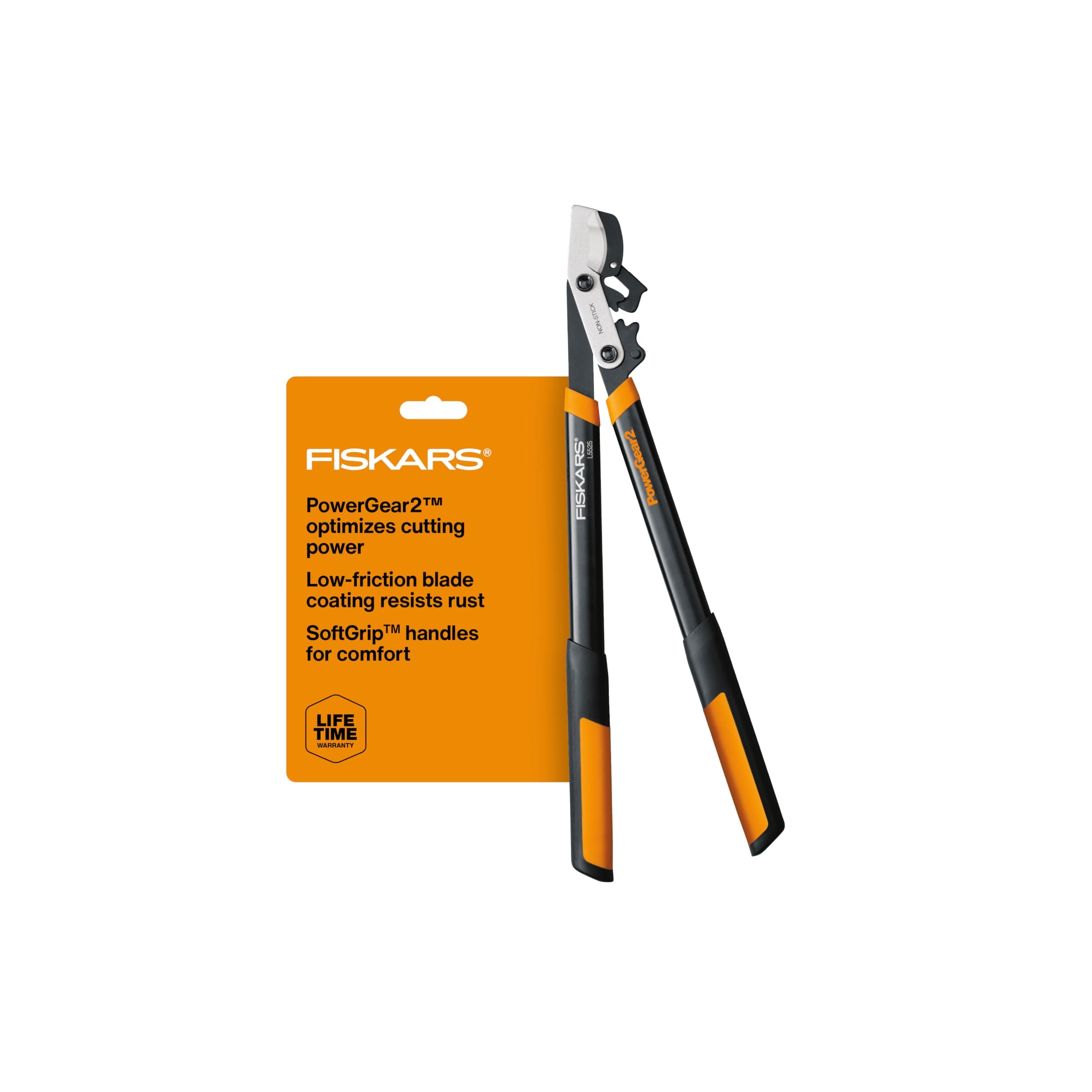 Fiskars PowerGear2 25-inch Lopper