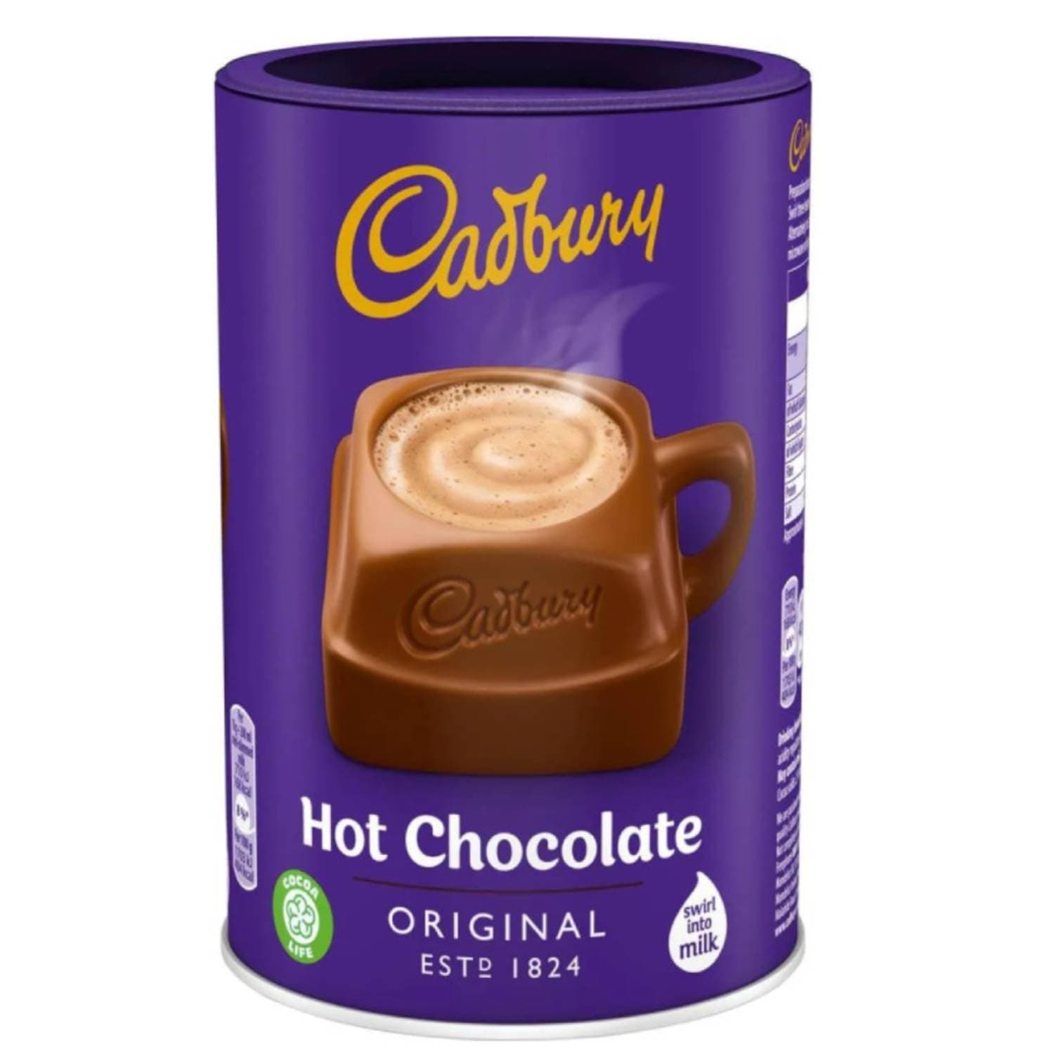 Original Drinking Hot Chocolate, 500 g