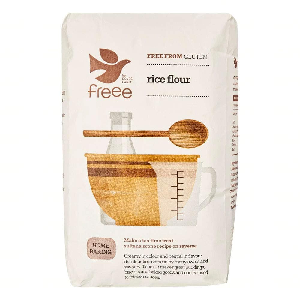Doves Farm Rice Flour, 1kg