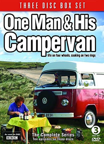 One Man And His Campervan [DVD]